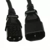 Cisco CAB-C13-C14-AC= maitinimo laidas, juodas, 3 m, C13-C14 jungtys