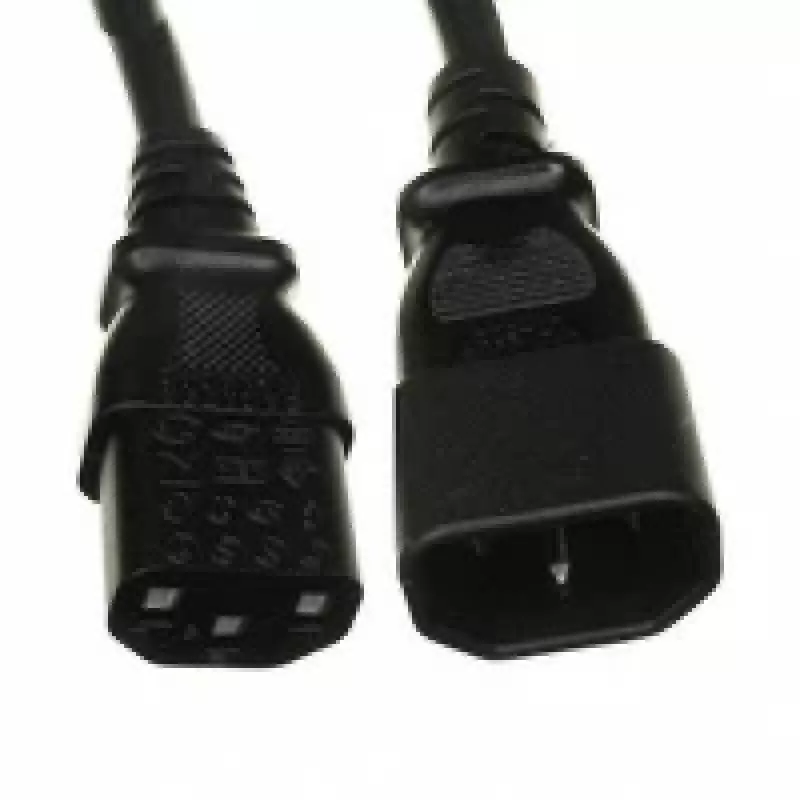 Cisco CAB-C13-C14-AC= maitinimo laidas, juodas, 3 m, C13-C14 jungtys