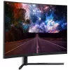 68.6 cm / 27 colių (1920x1080) LC-Power LC-M27-FHD-240-C Žaidimų Lenktas 16:9 1ms 240Hz 3xHDMI DisplayPort VESA Full HD Juodas