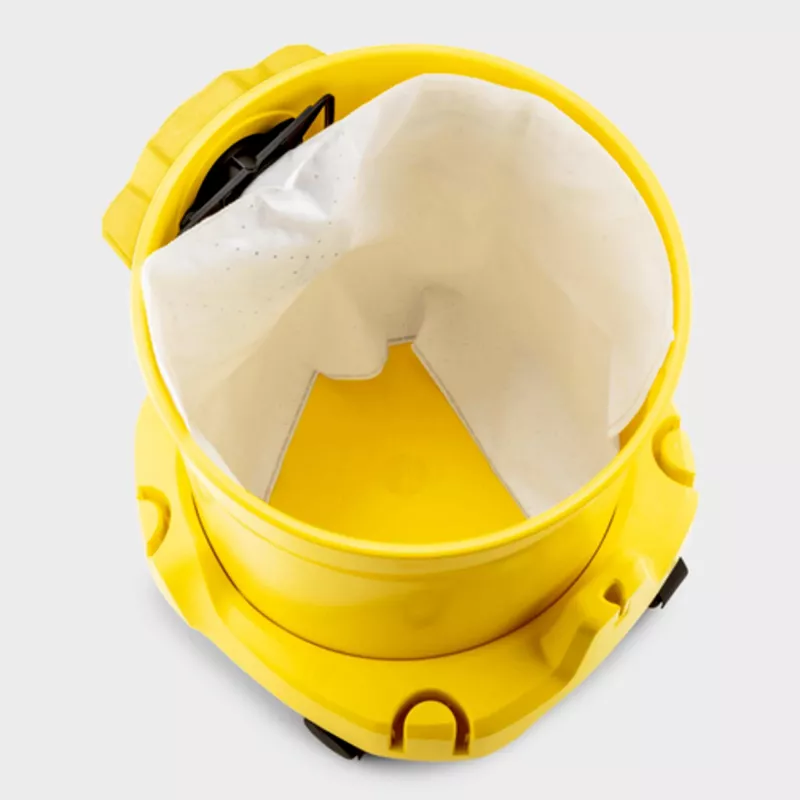 Šlapio ir sauso siurblys KARCHER WD 2 Plus V-15/4/18