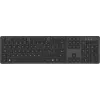 Belaidis klaviatūros ir pelės rinkinys Conceptronic Orazio ORAZIO01IT (itališkasis QWERTY, RF Wireless, 109 klavišų, juodas)
