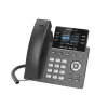 IP telefonas Grandstream GRP2613W juodas 4 linijos TFT 2,4 colio