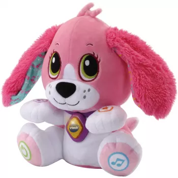 VTech Talk-With-Me Puppy minkštas žaislas