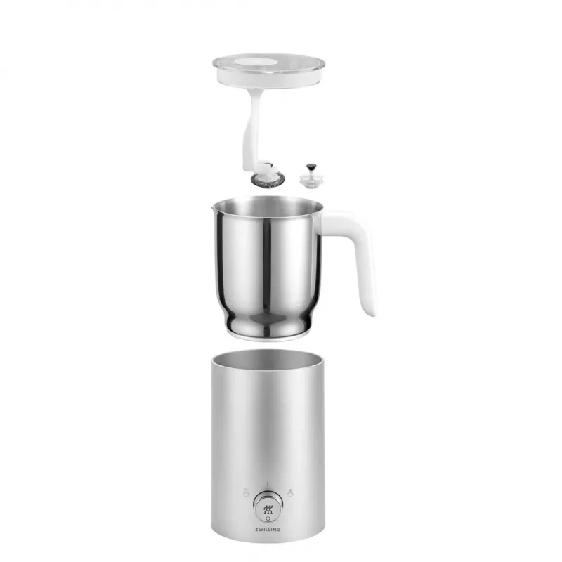 Zwilling Enfinigy Sidabrinis pieno putotojas