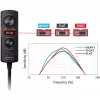 Kenwood KSC-PSW7EQ automobilinis žemų dažnių garsiakalbis, paruoštas montavimui, 160 W