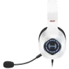 Edifier G2 II – laidinės ausinės su mikrofonu, over-ear, baltos