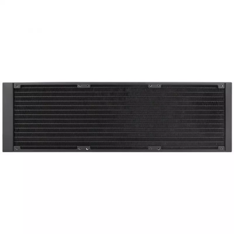 All-in-one skysčio aušintuvas Thermaltake TOUGHLIQUID 420 EX Pro CL-W401-PL14BL-A 14 cm Juodas