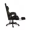 HUZARO FORCE 4.7 CAMO MESH GAMING CHAIR