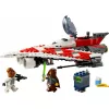LEGO Star Wars Jedi Bobo žvaigždžių naikintuvo konstruktorius 75388