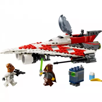 LEGO Star Wars Jedi Bobo žvaigždžių naikintuvo konstruktorius 75388