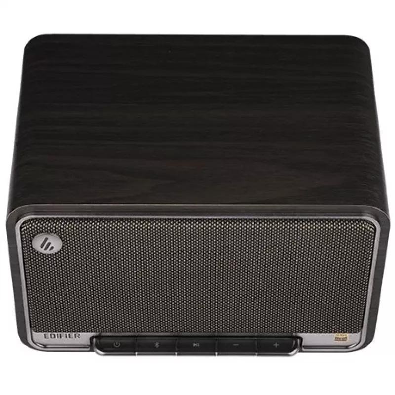 Edifier D32 belaidis stalinis garsiakalbis, 60 W, Bluetooth, juodas riešutas