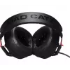 Ausinės mad-catz P.I.L.O.T. 3 – laidinės binauralinės žaidimų ausinės, 3,5 mm, 50 mm tvarkyklės, 105 dB jautrumas, juodos