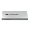 Nešiojama baterija Green Cell BPLGC20P 20800 mAh Li‑Ion, USB‑C PD 65W, 2x USB‑C + 1x USB‑A, aliumininis korpusas