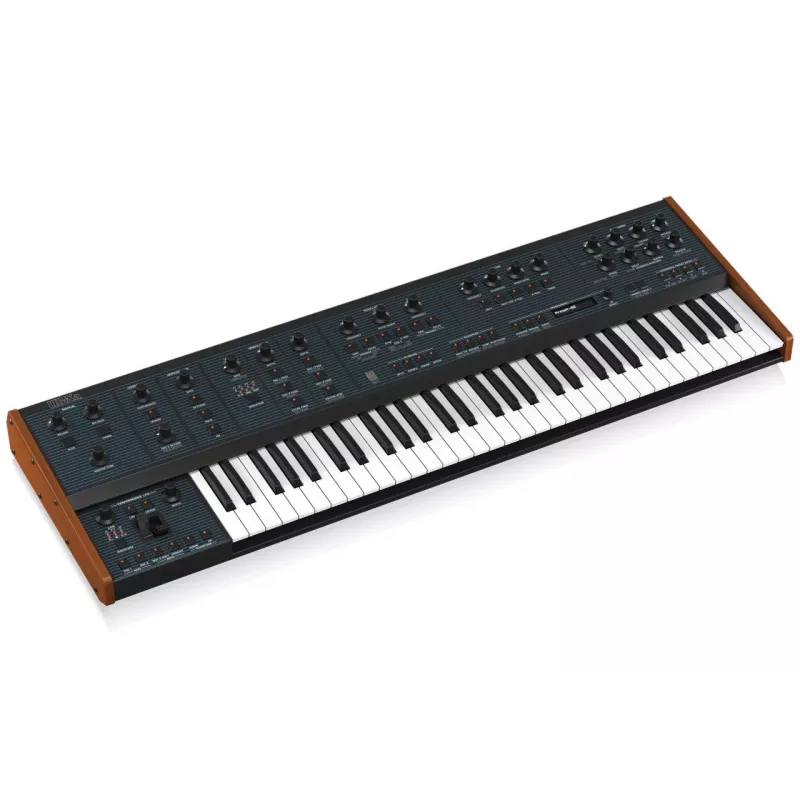 Analoginis sintezatorius Behringer UB-Xa 16 balsų polifoninis
