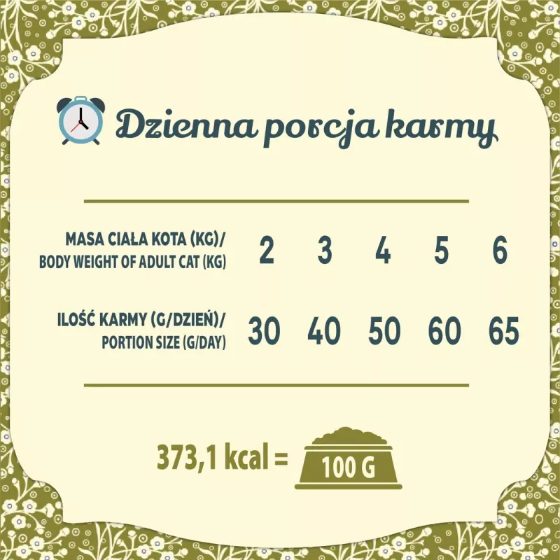 FOLK sausas kačių ėdalas su triušiu ir stirniena, burokėliais bei spanguolėmis, 1,6 kg