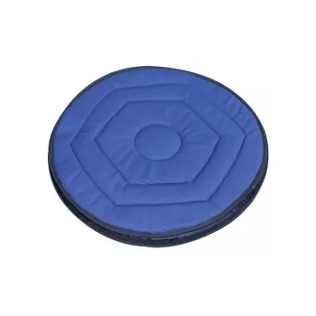 Aston 820119 apvali sukamoji perkėlimo pagalvėlė, juoda