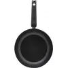 Keptuvė LAMART LP1002 MARCHE 24 cm – aliumininė, nelipni, juoda