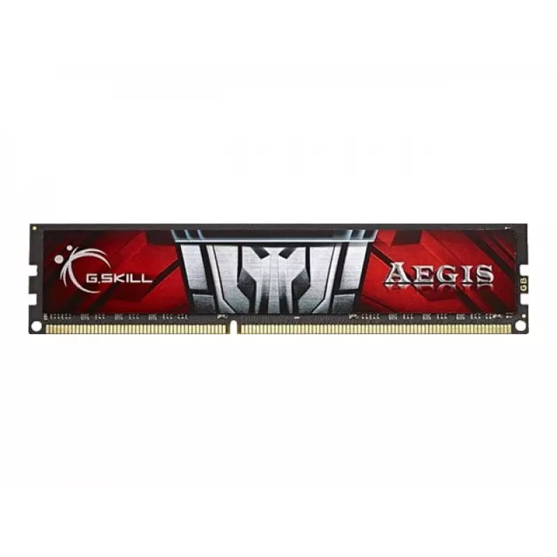 G.Skill AEGIS 4GB DDR3 1600MHz atminties modulis (F3-1600C11S-4GIS)