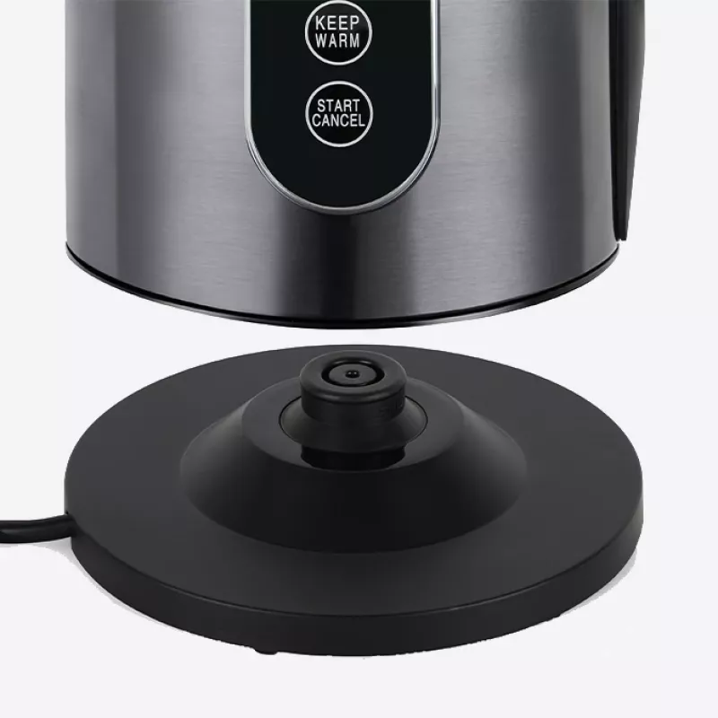 Elektrinis virdulys Lovio 1,7L 2200W Nerūdijantis plienas