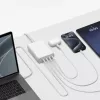 Belkin WCH010VFWH belaidžio įrenginio įkroviklis Baltas Vidaus naudojimui
