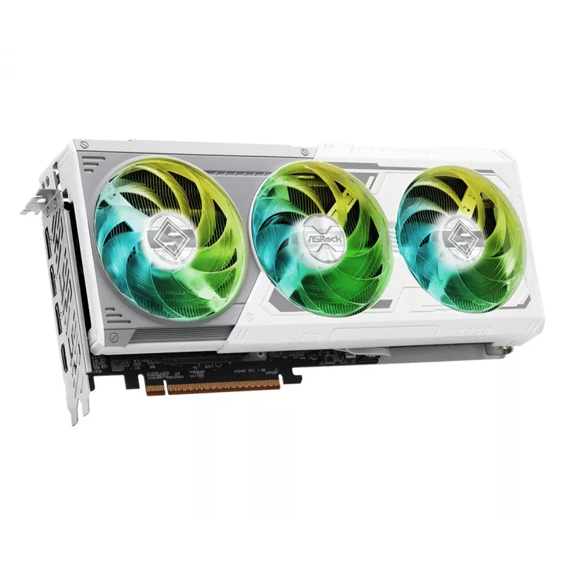 ASRock Radeon RX 9070 XT SL 16G 16GB GDDR6 PCIe 5.0 vaizdo plokštė