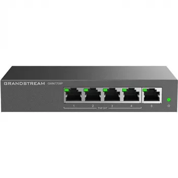 Nevaldomas jungiklis Grandstream GWN7700P