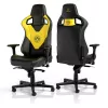 noblechairs EPIC žaidimų kėdė - Borussia Dortmund Edition