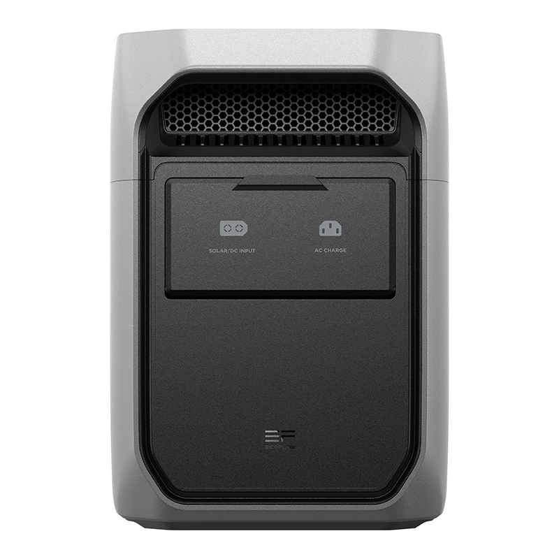 Nešiojama elektrinė stotelė EcoFlow Delta 3 Classic, 1024 Wh talpa