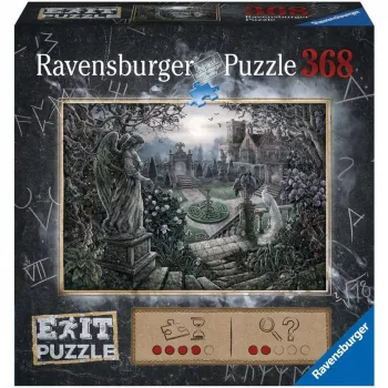 Dėlionė Ravensburger 17120 368 dalių, nuo 12 metų
