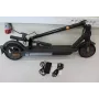 Išpardavimas. Xiaomi Mi Electric Scooter Pro 2 (Juoda) | Naudotas, subraižytas, nešvarus, mažas įtrūkimas gale
