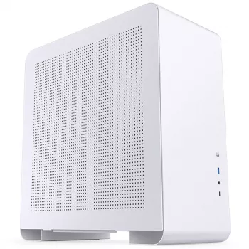 Jonsbo U4 Pro Mesh Midi-Tower - balta
