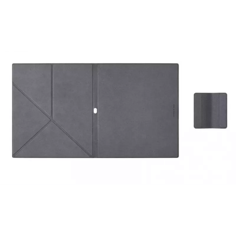 Onyx Boox Note Air 5 C; Note Air 4 C. Magnetinis dėklas Rudas