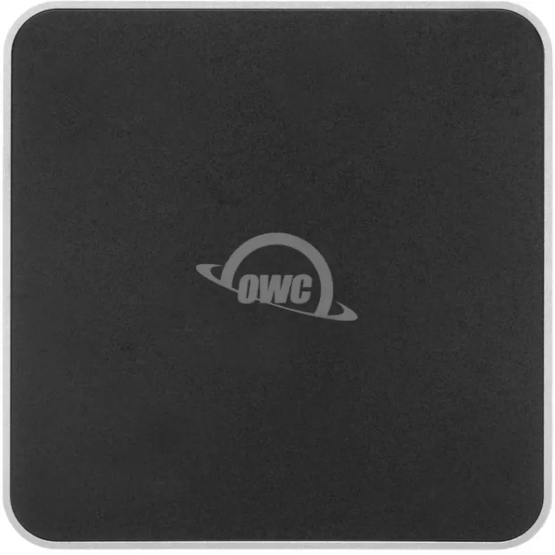 Kortelių skaitytuvas OWC OWCTCCFXB4RDR — USB 3.2 Gen 2 Type-C, CFexpress/SD/SDXC, juodas, 8256 Mbit/s