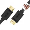 UNITEK Y-C137M HDMI laidas 1,5 m HDMI A tipo (Standartinis) Juoda