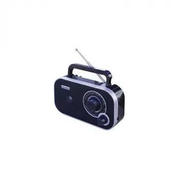 Nešiojamas analoginis radijo imtuvas Roadstar TRA-2235 Raudonas