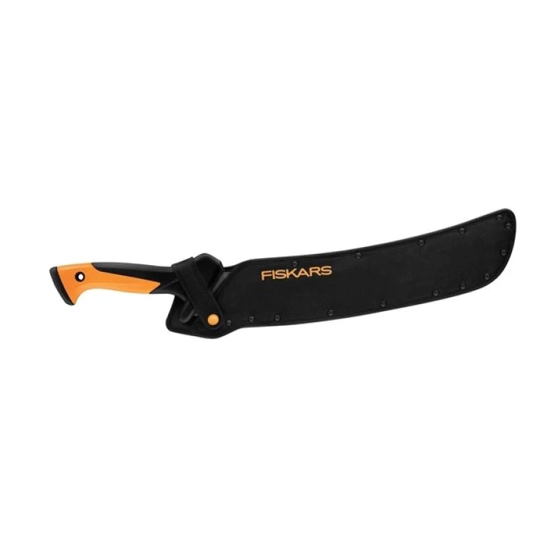 Fiskars Solid nerūdijančio plieno krūmapjovė