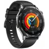 Huawei WATCH GT 5 46mm Vili-B19F | Išmanusis laikrodis | Integruotas GPS | AMOLED ekranas 1,43 colio | Juoda