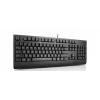 Lenovo 4X30M86893 klaviatūra universali USB QWERTZ vokiška juoda