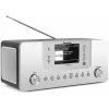 TechniSat DigitRadio 574 IR - Garso sistema - 2 x 5 W - Sidabrinė (0001/2951)