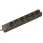 Maitinimo juosta Bachmann Selly Black 6 lizdų 1,5 m