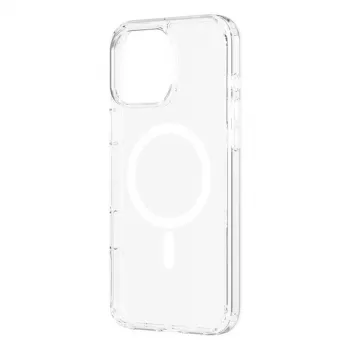 Apsauginis dėklas Vention KUGT0-40 iPhone 16 Pro Max — permatomas, su MagSafe