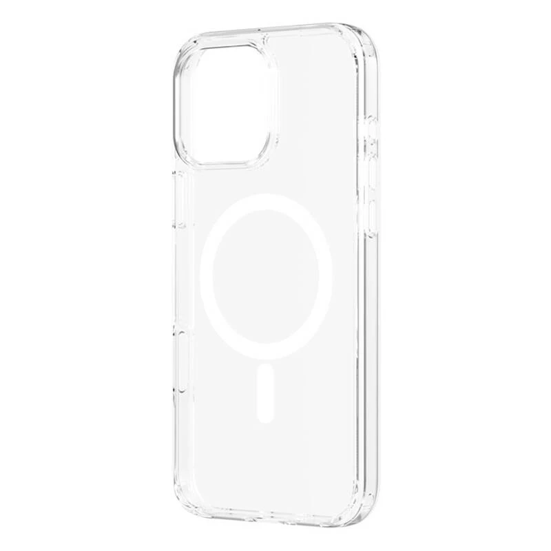 Apsauginis dėklas Vention KUGT0-40 iPhone 16 Pro Max — permatomas, su MagSafe