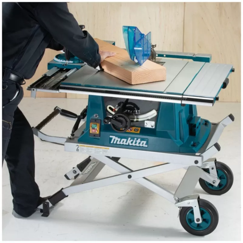 Pjūklas stalinis Makita MLT100N 4300 RPM