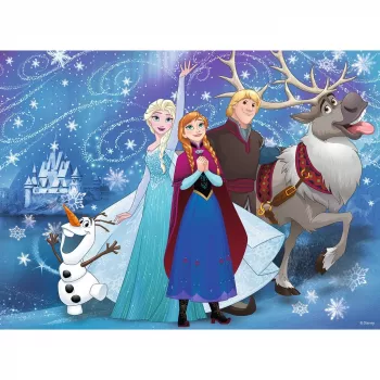 Dėlionė Ravensburger 13610 Cartoons 100 vnt.