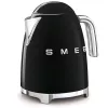 Virdulys Smeg KLF03BLEU Nerūdijantis plienas Plastikas 2400 W Juodas 1.7 L