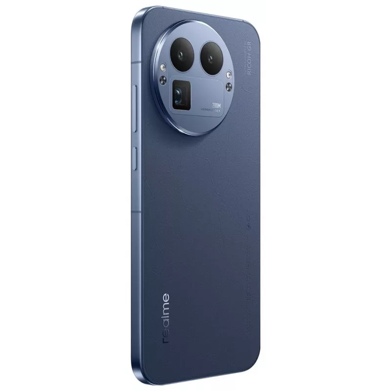 Išmanusis telefonas REALME realme GT 8 Pro 5G, 6,79 col. AMOLED 144Hz, Snapdragon 8 Elite, 16GB RAM, 512GB, 7000mAh, Mėlyna