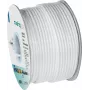 Koaksialinis kabelis Axing SKB09401 100 m PVC apvalkalas 6,6 mm
