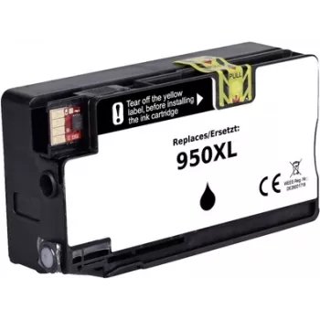 Renkforce kasetė, skirta HP 950 XL (CN045AE), suderinama, juoda RF-5706056