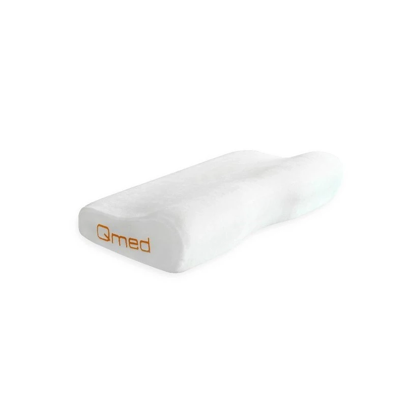 Reabilitacinė miego pagalvė MDH CONTOUR PILLOW S, putos, 570×330×90 mm, tankis 80 kg/m³, ergonominis reguliuojamas atramas