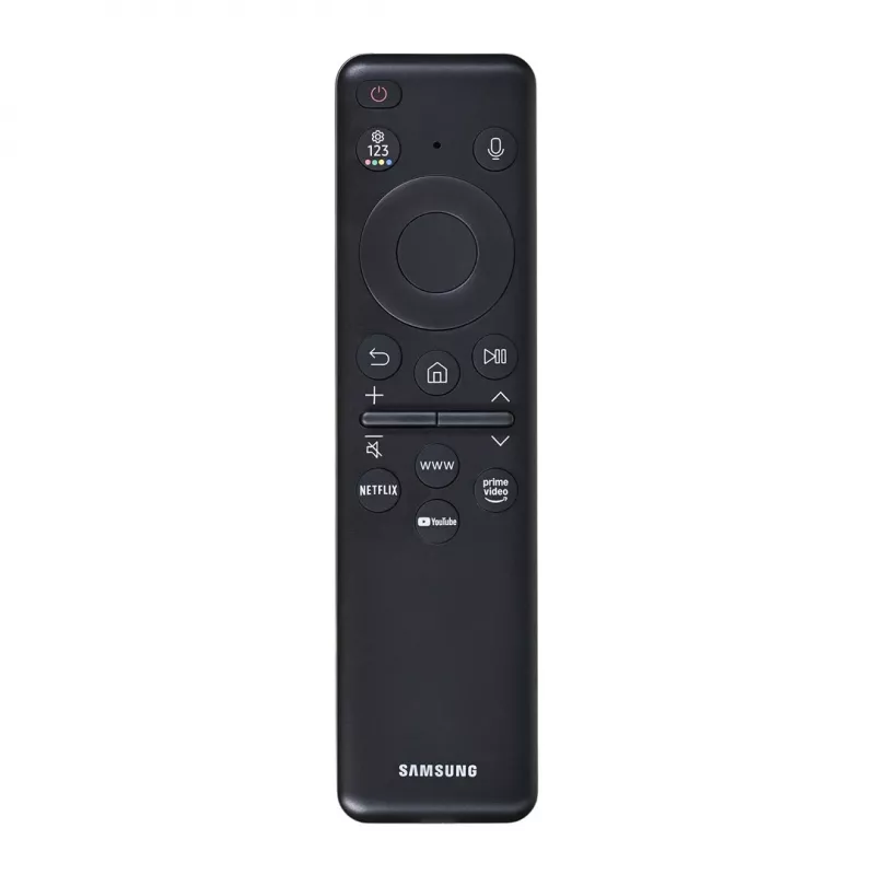 Samsung QE85QN80FAU 2.16 m (85 col.) 4K Ultra HD Smart TV Neo QLED Pilka